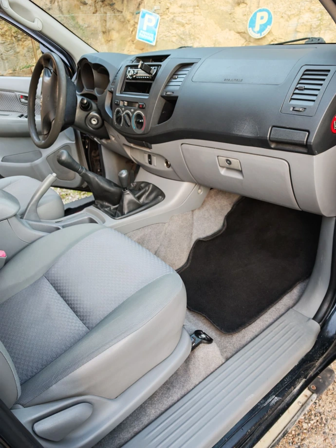 Abonnement VEHIPURE - SUV Intérieur