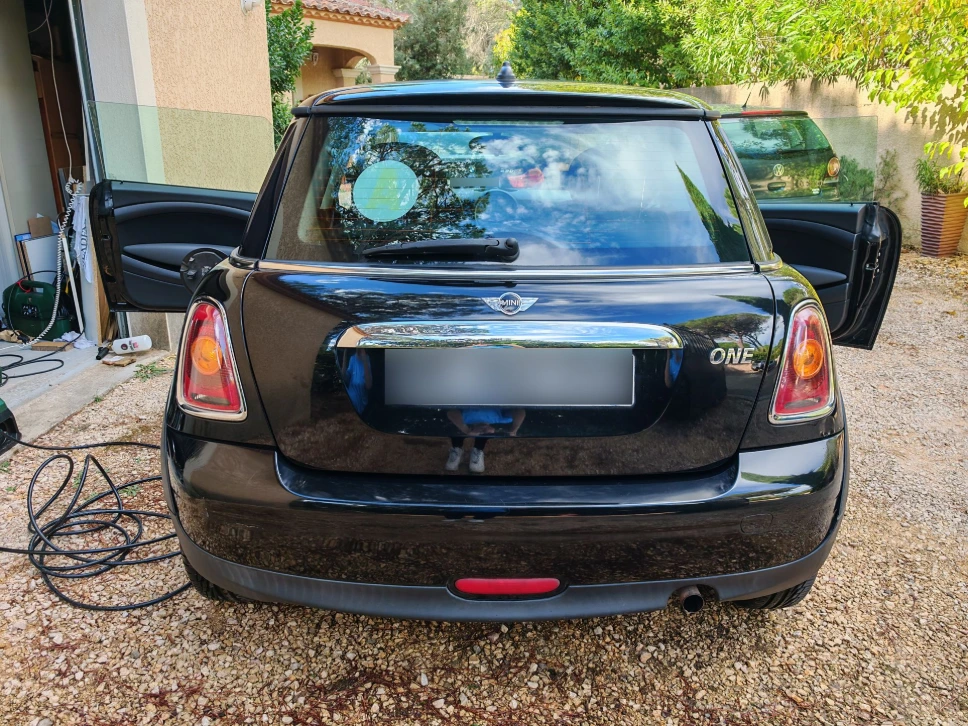 Pack Solo 12 lavages : Citadine (Extérieur essentiel)